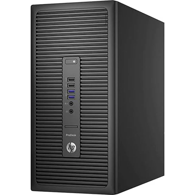 HP DESKTOP COMPUTER i5 Tower PC Up To 32GB RAM 2TB SSD/HDD Windows 10