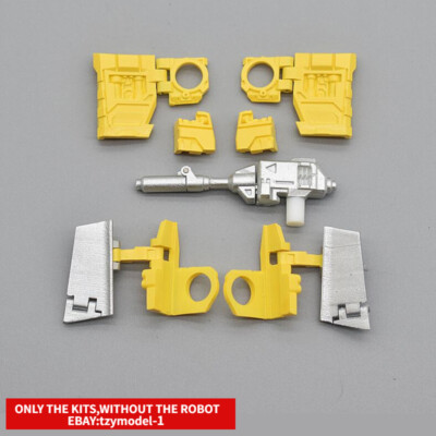 earthrise sunstreaker upgrade kit