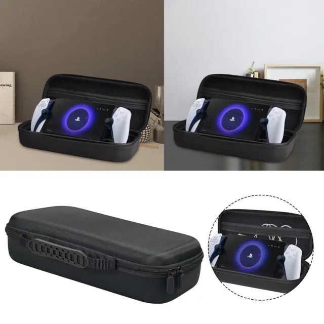 Sony [Antichoc] Hard Utui Protective Case Portable Storage Etui For Sony Noir