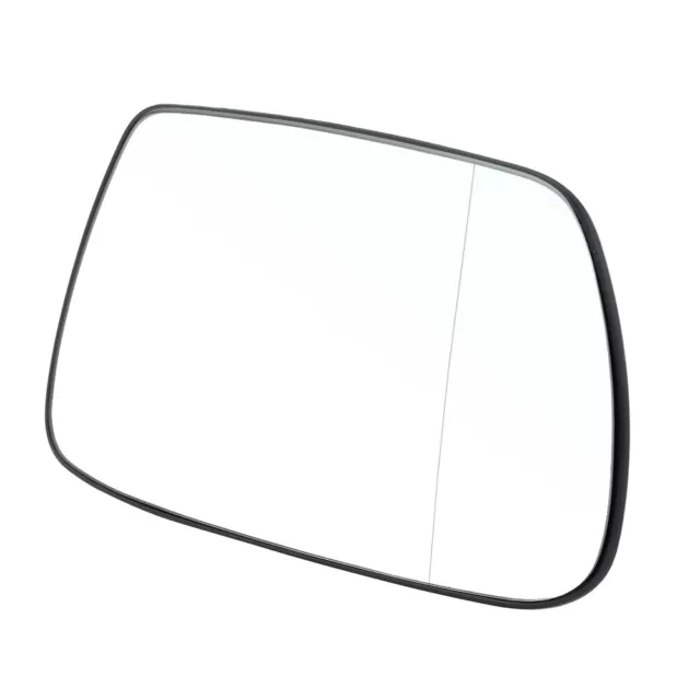 Car Right Door Side Wing Mirror Glass Heated For Jeep Grand Cherokee 2005-20 SD0