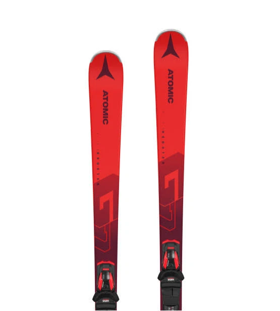 Atomic Redster G7 Ski + M 12 GW Bindung Unisex Rot