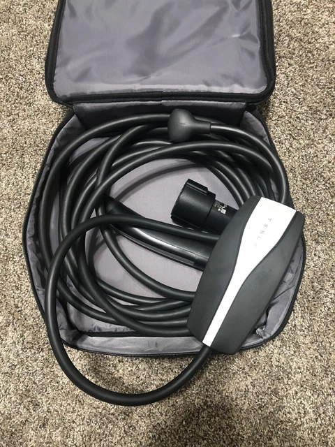 Tesla Y 3 S X Gen 2 Mobile Connector Bundle charger UMC charging cable kit  cord