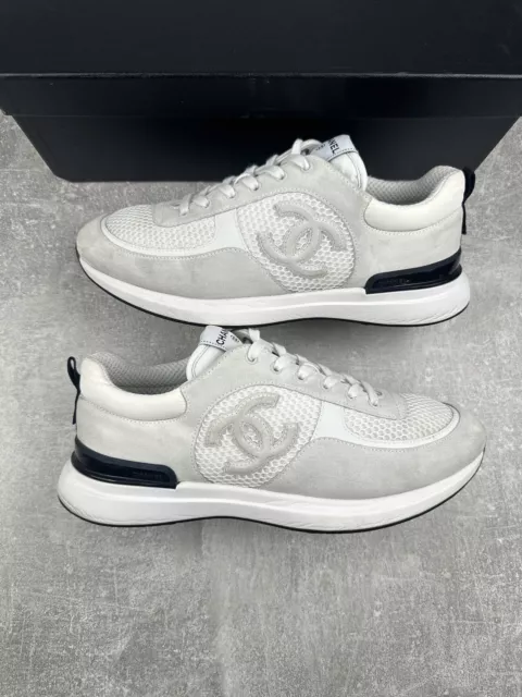 LimitCHANEL Sneakers for Men for Sale, Shop Men's Sneakers, white chanel  sneakers men - talkagent.com