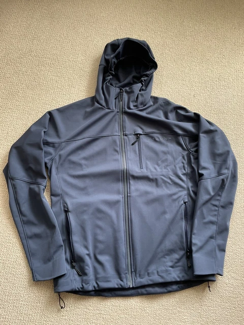 Fohn mountain polartec waterproof jacket top