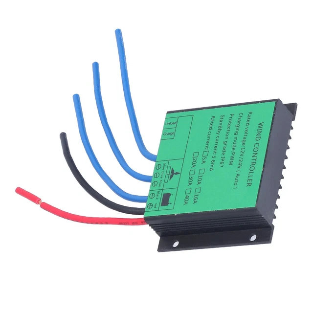 Durevole Alta Qualità Materiali Buono Calore Dissipazione Vento Controller