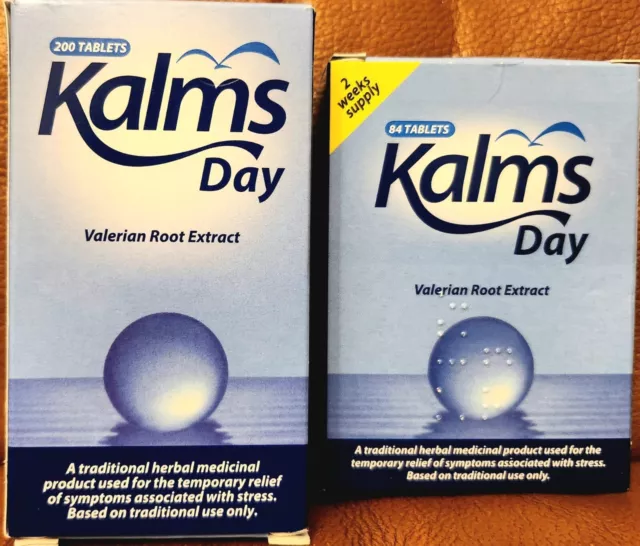 Kalms Day Tabletten 2