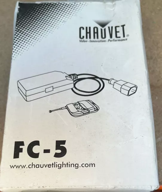 Chauvet FC5 Lighting