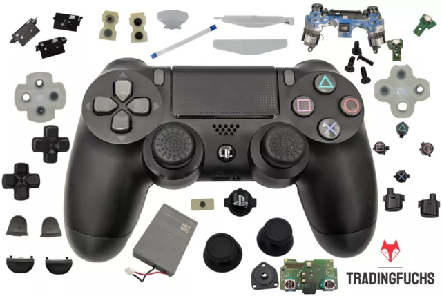 Ersatzteile für PS4 Playstation 4 Controller Joystick Taste Pad usw. zur Wahl 🎮