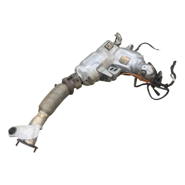 FORD RANGER DPF Diesel Particulate Filter Assy 2.0 Biturbo 2019-23 Jb3G ...