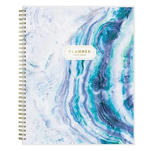 BLUE SKY 20232024 Academic Year Weekly and Monthly Planner 8.5" x 11
