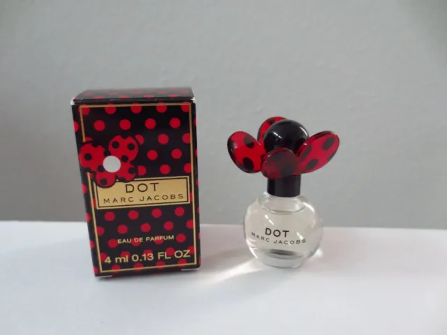 MINIATURE PARFUM DOT MARC JACOBS EAU DE PARFUM 4 ml