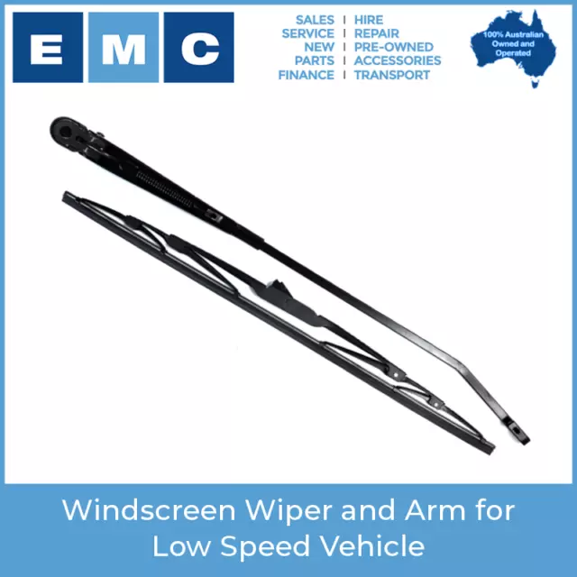 Arm for Windscreen Wiper of Golf Carts