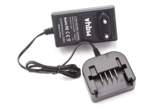 Chargeur pour Black & Decker 12V Li-Ion-Geräte , BDCD112