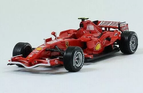 Kimi raikkonen model hot sale car