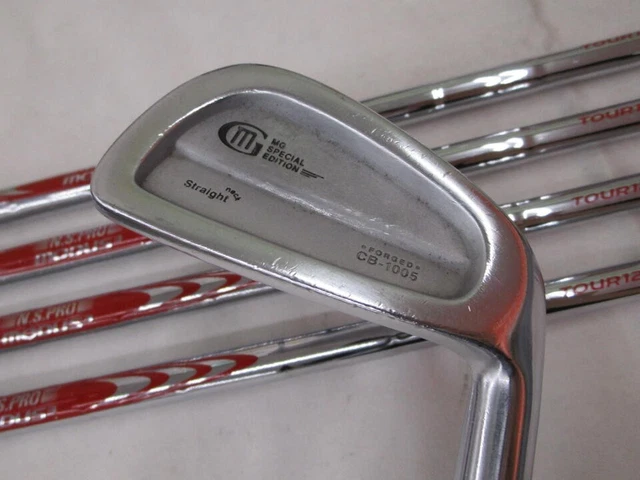 クラブ murao1983 MIURA IRON SET CB-1008 6.7.8.9.P.50 NS PRO MODUS3 TOUR105