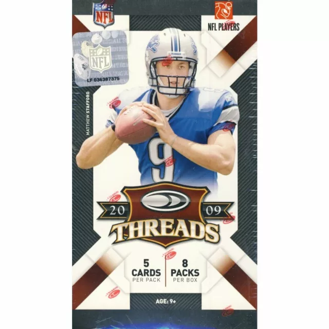 2009 Donruss Threads Football U PICK CARDS~Brett Favre SSP~Jerry Rice~Relic