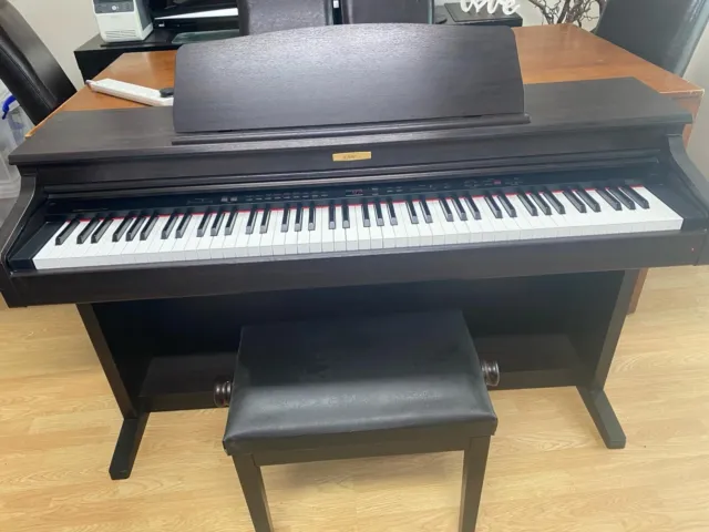 KAWAI Digital Piano CN31 with an adjustable stool