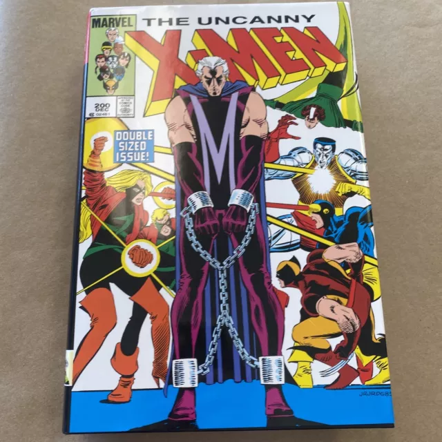 Uncanny X-Men Omnibus Vol 5 Marvel Comics  HC Hardcover