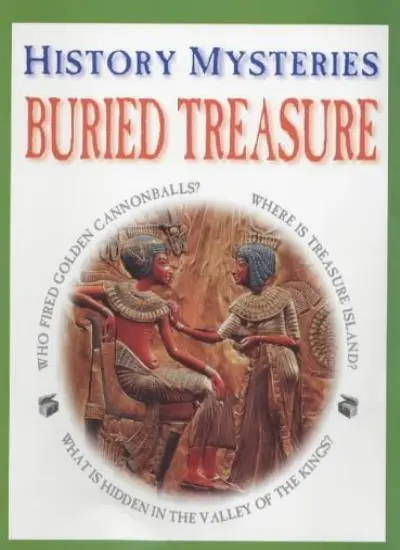 Buried Treasure (History Mysteries)-Saviour Pirotta