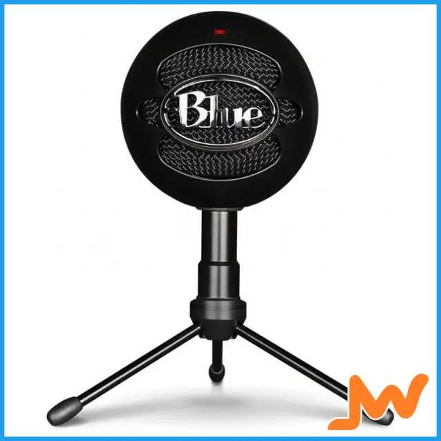 Blue Microphones Snowball iCE USB Microphone - Black [988-000453]