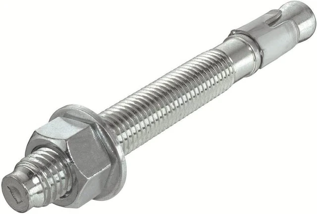 Hilti 282505 3/8" x 2 1/4" Kwik Bolt 3 Carbon Steel Expansion Anchors, 50 pack