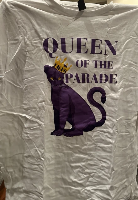 who is queen of mardi gras 2025
