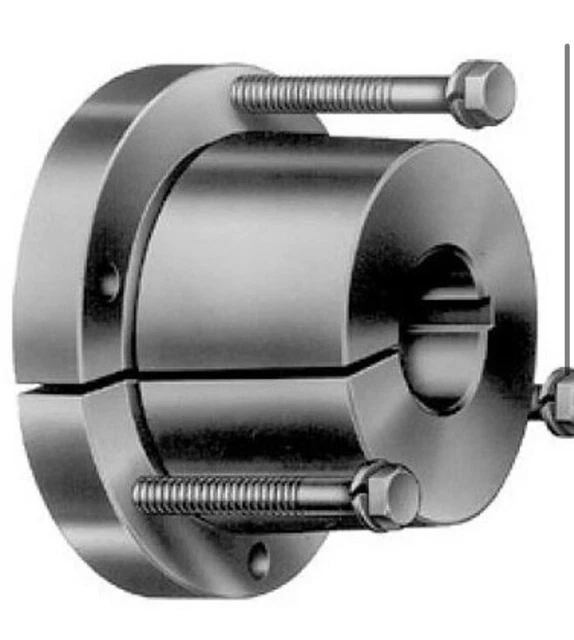 Gates 78392208 English Size QD bushing, Type f, 2-1/2”