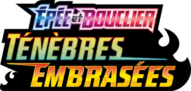 Burning Darkness [POKEMON CARD][EB03][FRENCH] Darkness Ablaze [List]