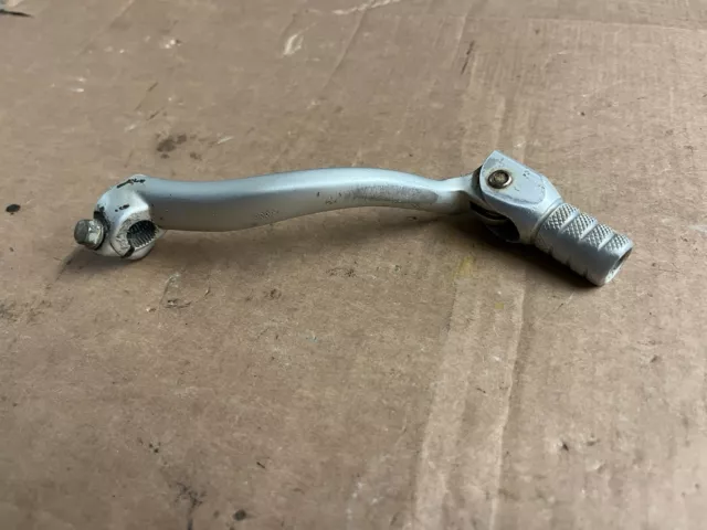 Yamaha Wr250 Gear Lever From A 2005 Model