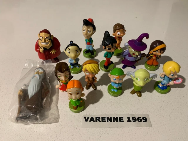 KINDER BRIOSS I Roteo' Serie Completa EUR 10,00 - PicClick IT