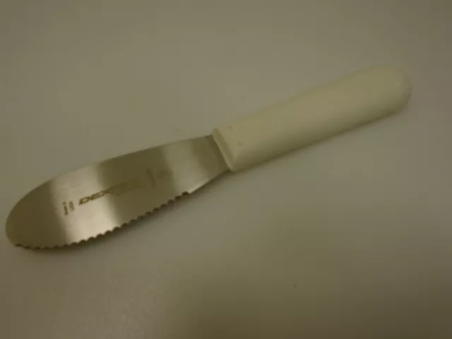 Dexter USA Serrated Edge Breakfast Knife Stainless Spreader S173SC Factory2nd