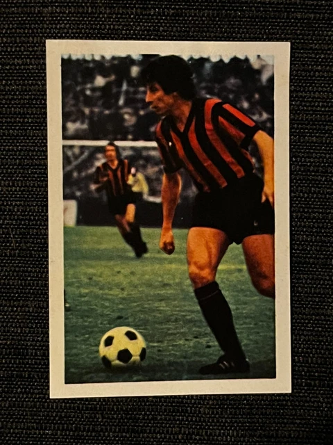 VIGNETTES AGEDUCATIF 1970/71 Ivica Osim Strasbourg # 291 Rare No Panini EUR 2,99 - FR
