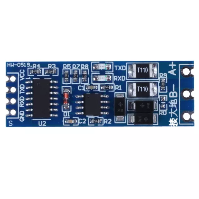 TTL to Rs485 Adapter 485 Series Connector Uart Level Converter Module 3.3V 5V R9Z9