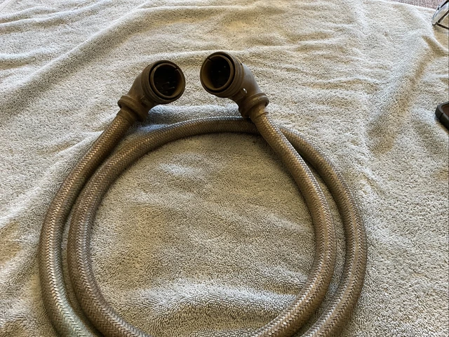 Military Radio WW2 WWII Navy RBA RBB RBC 2 3 Power Supply TO Receiver Cable 6’