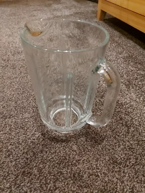 Kenwood kMix BLX750 Blender Glass Jug Replacement Only
