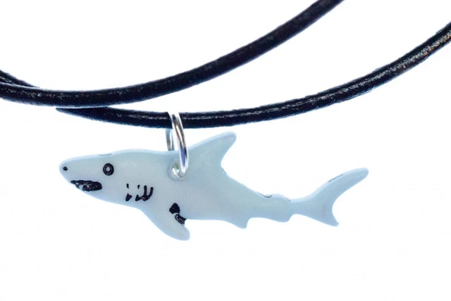 Collana In Pelle Huesitos Blu - Doppia 45cm, Regolabile, Stile Classico - Foto 5