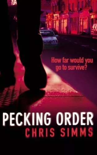 Pecking Order by Simms, Chris 0091794447 FREE Shipping