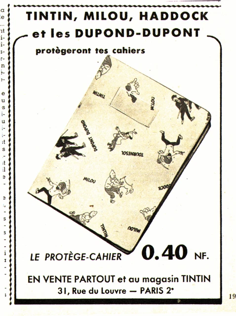 Tintin et le Mystère de la Toison d'or (1961) - The Movie Database (TMDB