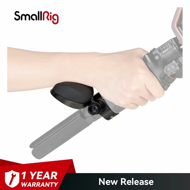 SmallRig Wrist Support, Wrist Rest for DJI RS 3 Pro / DJI RS 3 / DJI RS 2 4248