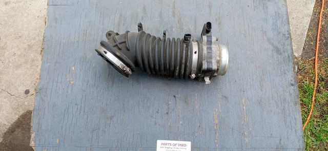 1996-2004 Chevy S10 Blazer Sonoma Vortec Air Box Complete Hose MAF Sensor