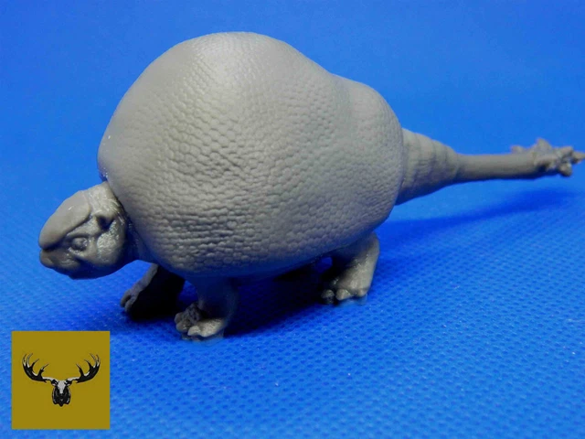 Doedicurus Cast Resin Model in 1/35 scale! Very detailed and accurate!