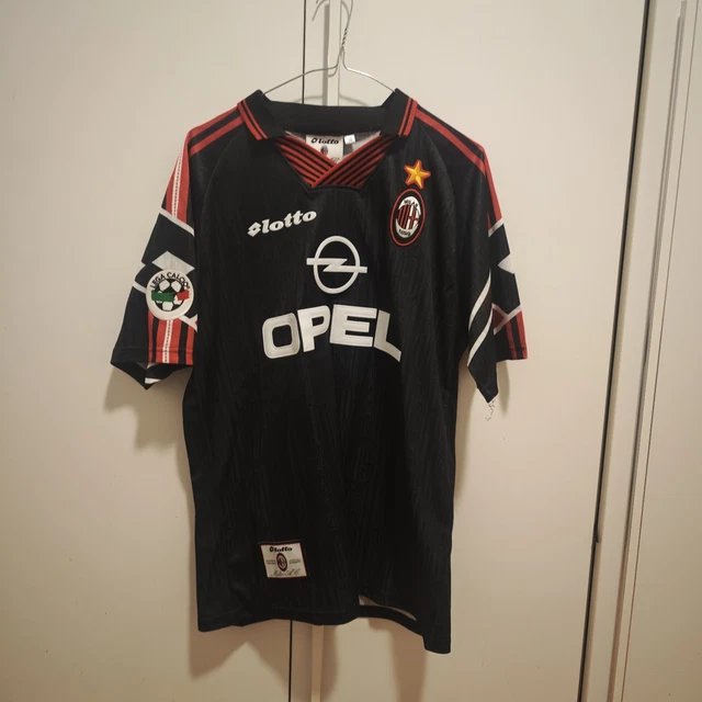 Maillot De Football Atalanta – Personnalisé Ferreira Pinto 79 – Centenaire – Errea – Taille M – Neuf Avec étiquettes