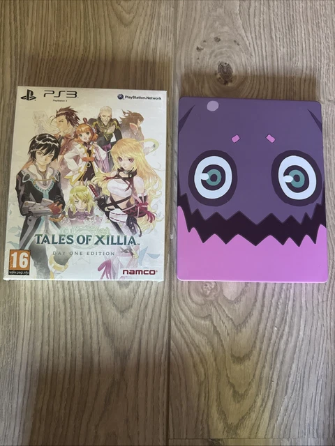 Tales Of Xillia 2 SteelBook Édition - PlayStation 3 - Namco - Jeu Complet FR