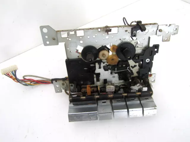 SANYO DXD 6200 Stereo Music System Deck A Cassette Mechanism ASSY
