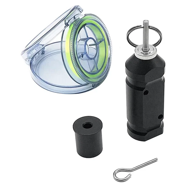 Perimeter Trip Alarm Kit 360º Loud Sound Early Warning Security System for  I3R3