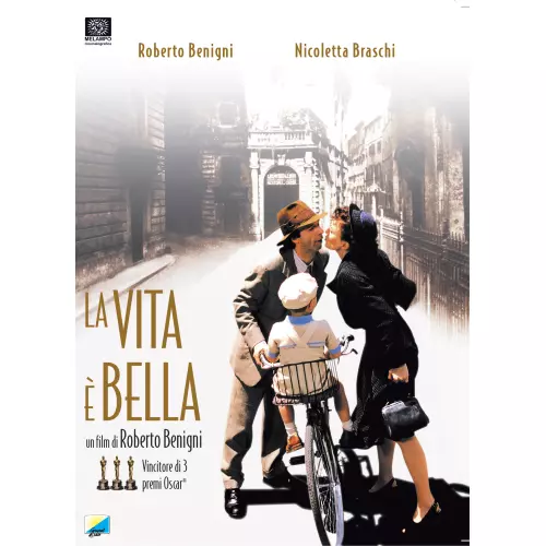 VITA E' BELLA (La) [Dvd Nuovo] EUR 16,97 - PicClick IT