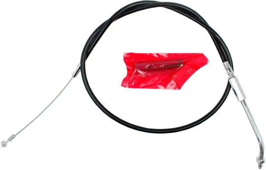 MOTION PRO 1995 Buell S2 Thunderbolt BLACK VINYL IDLE CABLE 06-0139