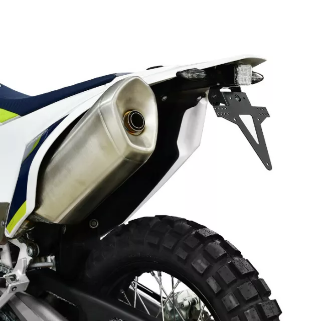husqvarna 701 enduro tail tidy