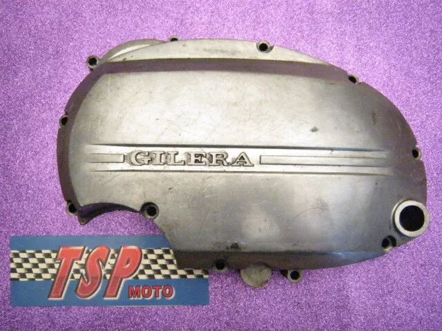 carter coperchio motore engine crankcase cover gilera epoca vintage id:21144