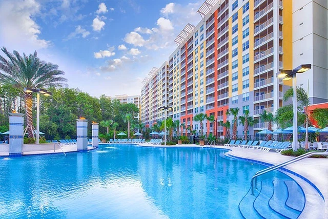 92,500 Annual RCI Points Timeshare Vacation Village at Parkway